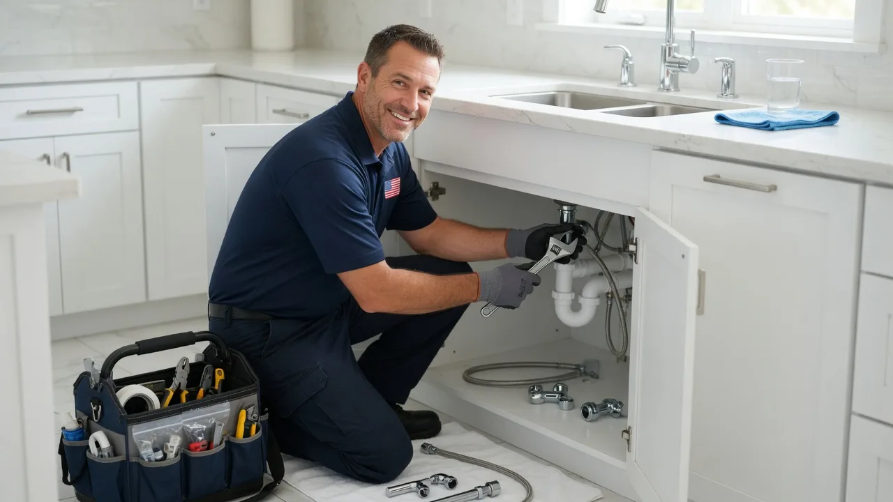 Emergency Plumber in Atherton, CA near me
